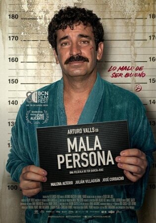 Mala persona BDrip XviD Castellano