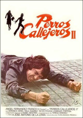 Perros callejeros II ( 1979 Drama ) Brrip