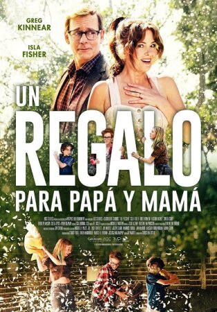 Un regalo para papa y mama BDrip XviD Castellano