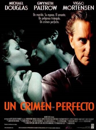 Un crimen perfecto (1998 Thriller Andrew Davis) DVD-Rip