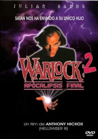 Warlock: Apocalipsis final (1993 Terror Anthony Hickox) BDRip