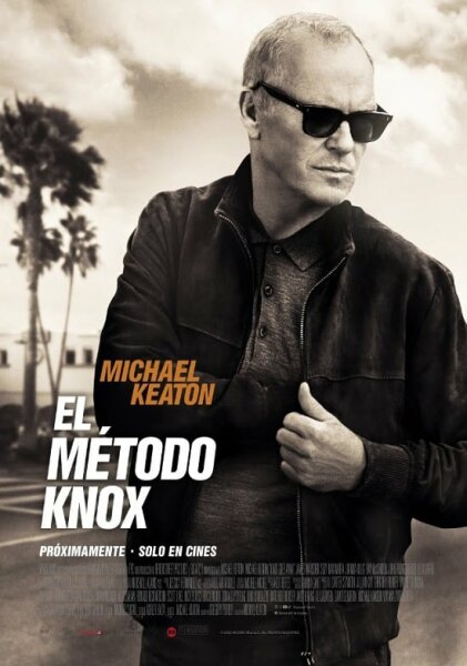 El método Knox BDrip XviD Castellano