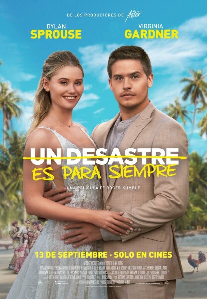 Un desastre es para siempre BDrip XviD Castellano