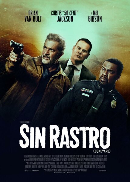 Sin rastro BDrip XviD Castellano