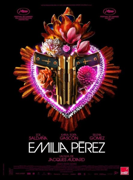 Emilia Pérez BDrip XviD Castellano