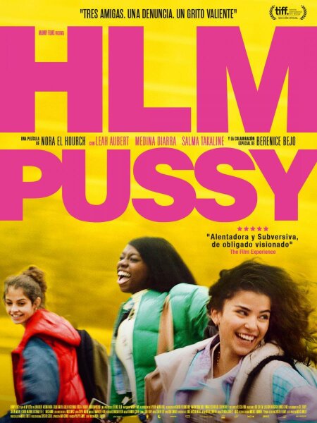 HLM Pussy BDrip XviD Castellano