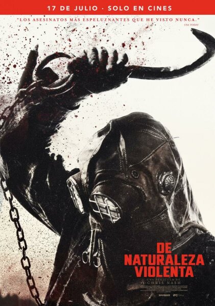 De naturaleza violenta BDrip XviD Castellano