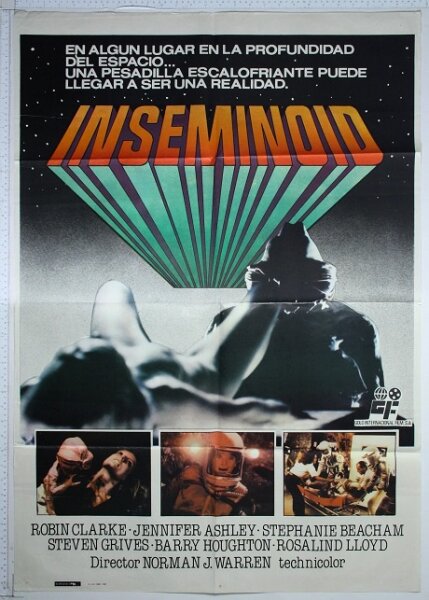 Inseminoid (1981 Ciencia Ficcion Terror) BDRip