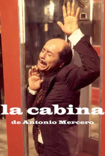 La cabina (1972 Intriga Antonio Mercero) BDRip