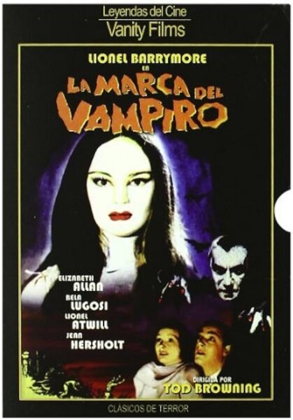 La marca del vampiro (1935 Terror Vampiros) BDRip