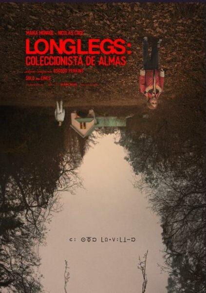 Longlegs BDrip XviD Castellano