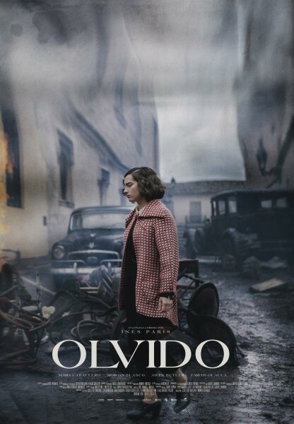 Olvido BDrip XviD Castellano