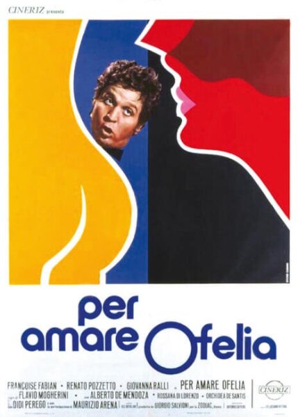 Para amar a Ofelia (1975 Comedia) DVDRIP