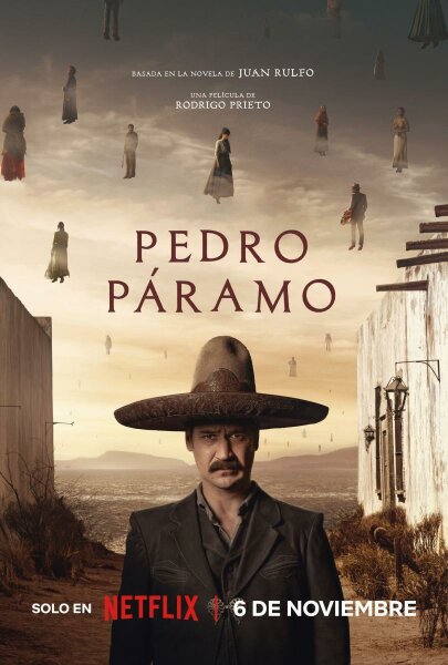 Pedro Páramo BDrip XviD Castellano