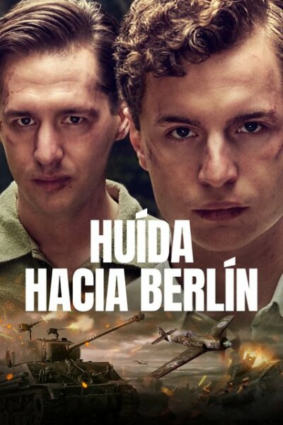 Huída hacia Berlín BDrip XviD Castellano