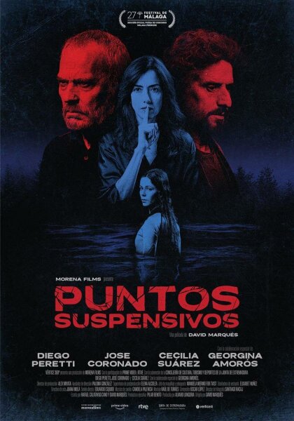 Puntos suspensivos BDrip XviD Castellano