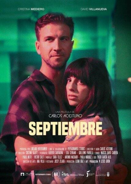 septiembre BDrip XviD Castellano