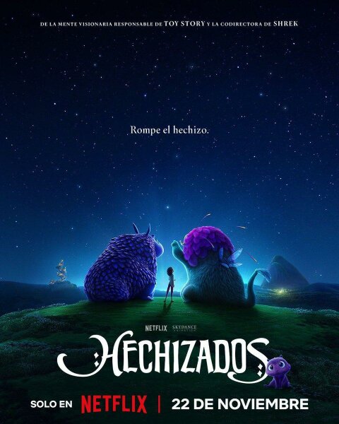 Hechizados BDrip XviD Castellano