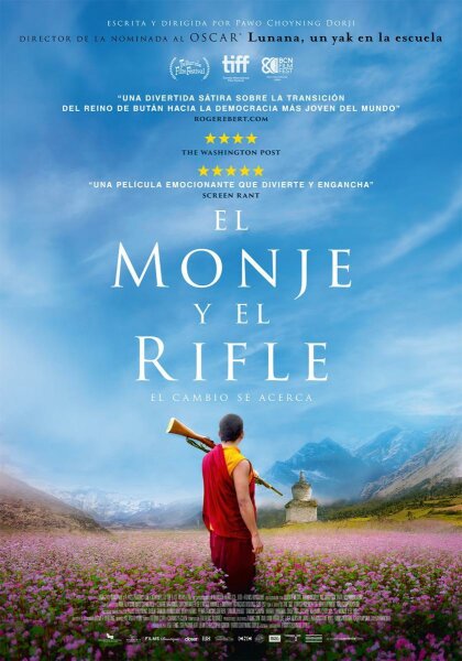 El monje y el rifle BDrip XviD Castellano