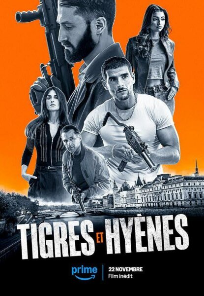 Tigres y hienas BDrip XviD Castellano