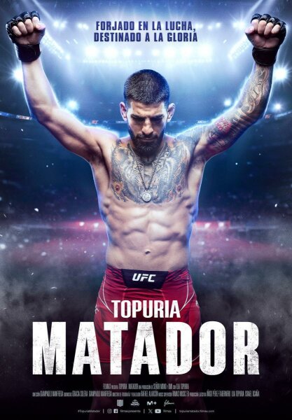 Topuria Matador BDrip XviD Castellano