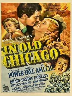 Chicago (1937 Drama) DVDRip