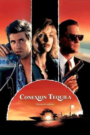 Conexión Tequila (1988 Thriller Robert Towne) DVDrip