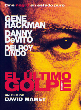 El último golpe (2001 Thriller David Mamet) DVDrip XviD Castellano