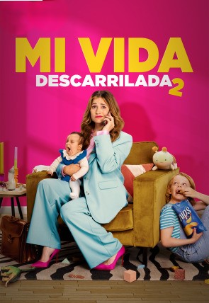 Mi vida descarrilada 2 BDrip XviD Castellano