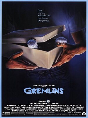 Gremlins (1984 Fantástico Navidad) BDrip