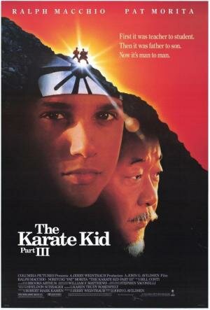 Karate Kid III. El desafío final (1989 Deporte Kárate) DVDRip