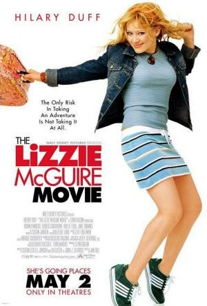 Lizzie Superstar (2003 Comedia romántica Disney) HDrip XviD Castellano