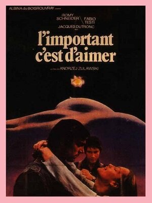 Lo importante es amar (1975 Drama romántico) DVDRip