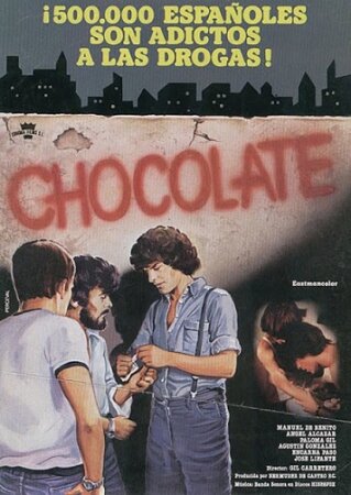 Chocolate (1980 Drama Gil Carretero) DVDRip