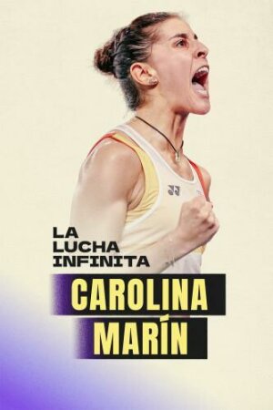 Carolina Marín: la lucha infinita BDrip XviD Castellano