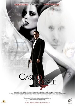 Casino Royale (2006 Accion Martin Campbell) BRrip XviD Castellano