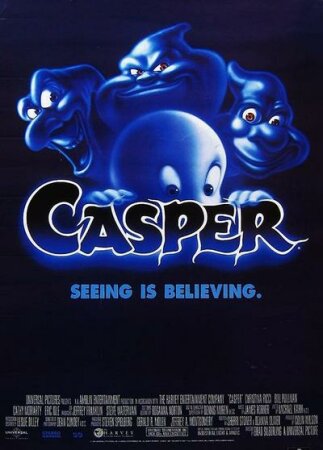 Casper (1995 Familiar Brad Silberling) HDrip