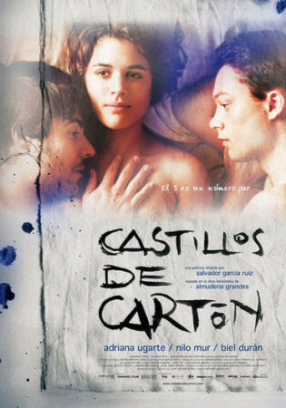 Castillos de cartón (2009 Drama) DVDrip XviD Castellano