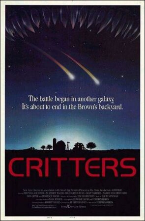 Critters [1986 Terror Comedia Dee Wallace] HDrip