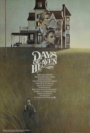 Días del cielo (1978 drama Terrence Malick) HDrip