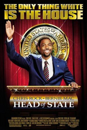 De incompetente a presidente (2003 Comedia Chris Rock) DVDrip XviD Castellano