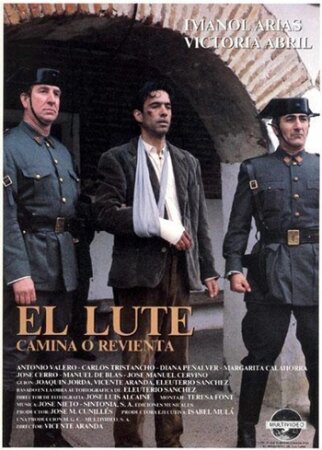 El Lute: Camina o revienta ( 1987 Biográfico ) Brrip