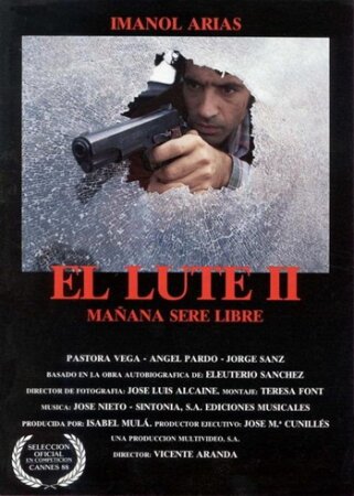 El Lute II: Mañana seré libre (1988 Drama) DVDrip