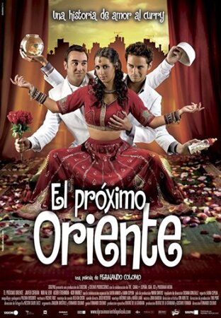 El próximo Oriente (2006 Comedia Fernando Colomo) DVDrip XviD Castellano