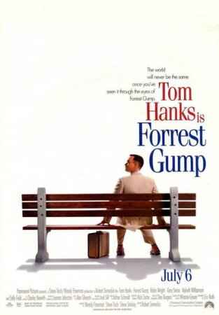 Forrest Gump (1994 Comedia dramática) DVDrip