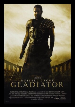 Gladiator (El gladiador) [2000 Acción Aventuras] BDrip XviD Castellano