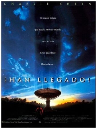 Han llegado (1996 Ciencia ficción David Twohy) BDrip