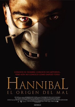 Hannibal: El origen del mal (2007 Thriller) DVDrip XviD Castellano