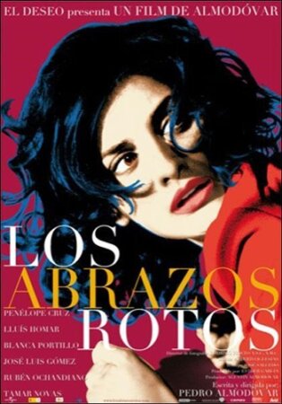 Los abrazos rotos (2009 Drama Pedro Almodóvar) DVDrip XviD Castellano