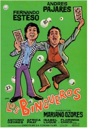 Los bingueros (1979 Comedia Mariano Ozores) Brrip